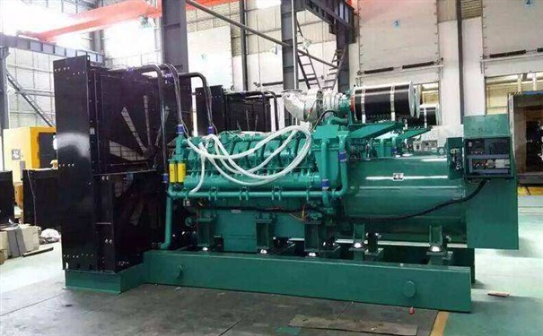 丽水科克500kw大型柴油发电机组出租_COPY