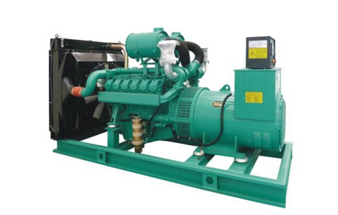 丽水科克200kw大型柴油发电机组