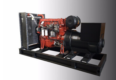 丽水宗申动力500kw大型柴油发电机组