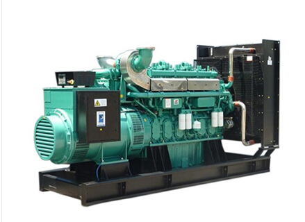 丽水宗申动力400kw大型柴油发电机组
