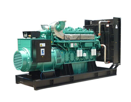 丽水宗申动力250kw大型柴油发电机