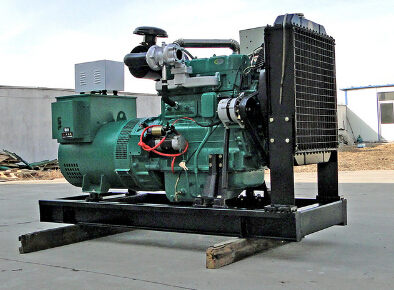 丽水宗申动力50kw大型柴油发电机组_COPY