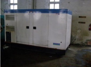 丽水康明斯150kw大型柴油二手发电机组