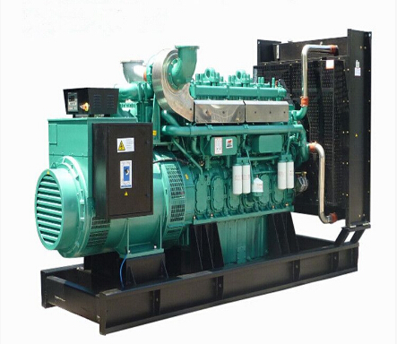 丽水宗申动力30kw小型柴油二手发电机组_COPY