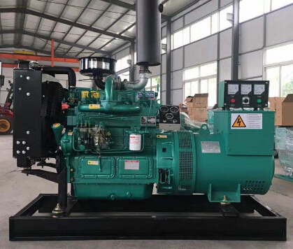 丽水宗申动力10kw小型柴油二手发电机_COPY