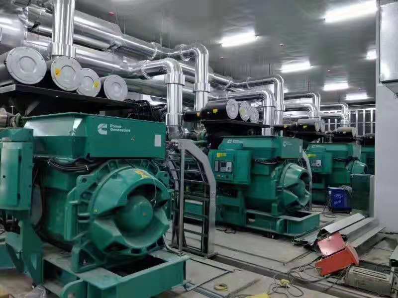 丽水发电机出租