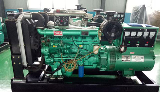 丽水发电机不发电的原因 丽水发电机不发电的原因