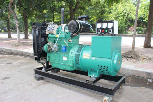 丽水发电机不发电的原因 丽水发电机不发电的原因