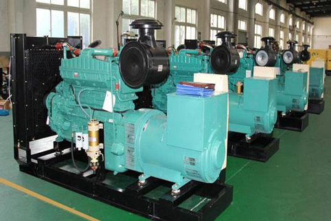 丽水小型柴油发电机