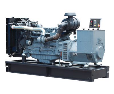 丽水应急600kw道依茨柴油发电机组