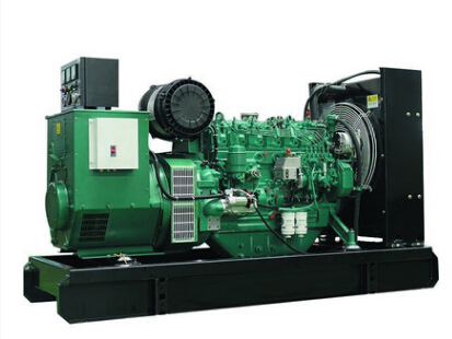 丽水全新上柴200kw大型柴油发电机组