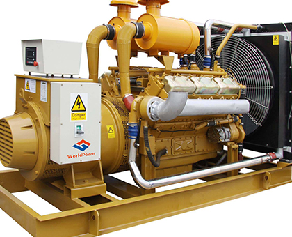 丽水上柴SC发电机组