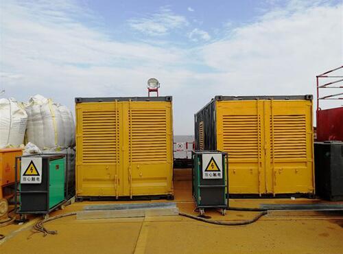 丽水发电机出租